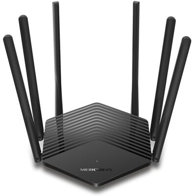 TP-Link Mercusys MR50G trådlös router Gigabit Ethernet Dual-band (2,4 MR50G TP-Link Mercusys MR50G trådlös router Gigabit Ethernet Dual-band (2,4 MR50G