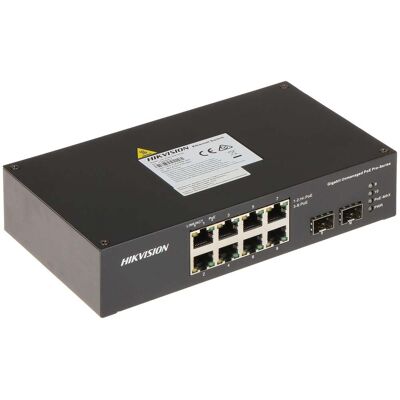 Hikvision DS-3T0510HP-E/HS Switch DS-3T0510HP-E/HS Hikvision DS-3T0510HP-E/HS Switch DS-3T0510HP-E/HS