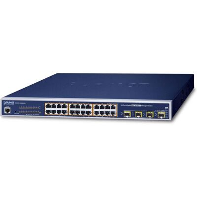 PLANET WGSW-24040HP4 network switch Managed L2/L4 WGSW-24040HP4 PLANET WGSW-24040HP4 network switch Managed L2/L4 WGSW-24040HP4