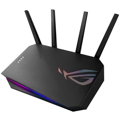 Asus ROG STRIX GS-AX5400 wireless router Gigabit 90IG06L0-MO3R10 Asus ROG STRIX GS-AX5400 wireless router Gigabit 90IG06L0-MO3R10