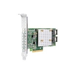 HPE E208i-p SR Gen10 12Gb 2-ports Internal SAS Controller 804394-B21 HPE E208i-p SR Gen10 12Gb 2-ports Internal SAS Controller 804394-B21
