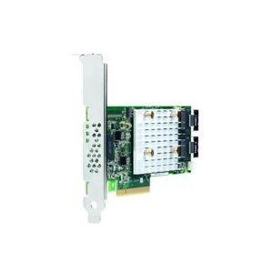 HPE P408i-p SR Gen10 12Gb 2-ports Internal SAS Controller 830824-B21 HPE P408i-p SR Gen10 12Gb 2-ports Internal SAS Controller 830824-B21