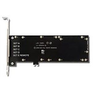 BROADCOM BBU-BRACKET-05 Remote Mounting Bracket for BBUs L5-25376-00 BROADCOM BBU-BRACKET-05 Remote Mounting Bracket for BBUs L5-25376-00