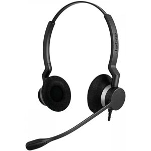 Jabra BIZ 2300 USB Microsoft Lync Duo Headset Head-band 2399-823-109 Jabra BIZ 2300 USB Microsoft Lync Duo Headset Head-band 2399-823-109