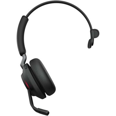 Jabra Evolve2 65, UC Mono Headset Head-band USB Type-C 26599-889-899 Jabra Evolve2 65, UC Mono Headset Head-band USB Type-C 26599-889-899