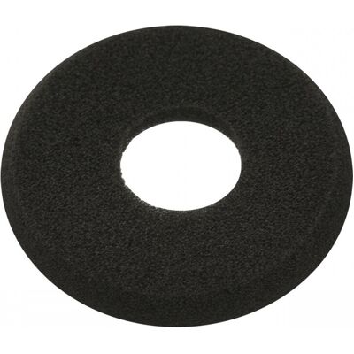 Jabra 14101-04 headphone pillow Foam Black 10 pc(s) 14101-04 Jabra 14101-04 headphone pillow Foam Black 10 pc(s) 14101-04