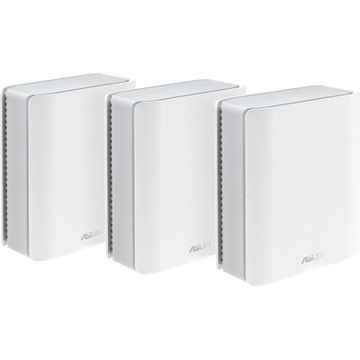 Asus ZenWiFi BT8 (3-pack) Tri-band (2.4 GHz / 5 GHz / 90IG0930-MO3B40 Asus ZenWiFi BT8 (3-pack) Tri-band (2.4 GHz / 5 GHz / 90IG0930-MO3B40
