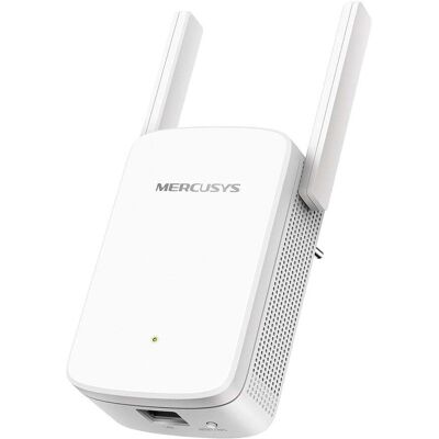 TP-Link Mercusys ME30 nätverksförlängare Nätverksrepeater Vit 10, 100 ME30 TP-Link Mercusys ME30 nätverksförlängare Nätverksrepeater Vit 10, 100 ME30