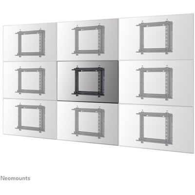 NEOMOUNTS BY NEWSTAR Wall Mounted video wall mount WL95-800BL1 NEOMOUNTS BY NEWSTAR Wall Mounted video wall mount WL95-800BL1