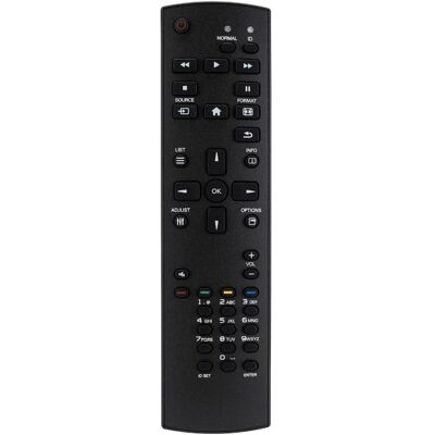 IIYAMA RC REMOTEV09 för L40/42/46/52/81/82/X73/G80/LHx RC REMOTEV09 IIYAMA RC REMOTEV09 för L40/42/46/52/81/82/X73/G80/LHx RC REMOTEV09