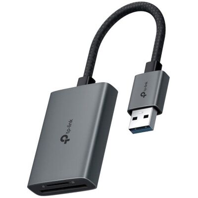 TP-Link UA430 USB 3.0 Type-C to SD & microSD 3.0 Card Reader UA430 TP-Link UA430 USB 3.0 Type-C to SD & microSD 3.0 Card Reader UA430