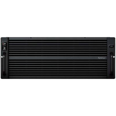 Synology HD6500 NAS/storage server Rack (4U) Ethernet LAN Black HD6500 Synology HD6500 NAS/storage server Rack (4U) Ethernet LAN Black HD6500