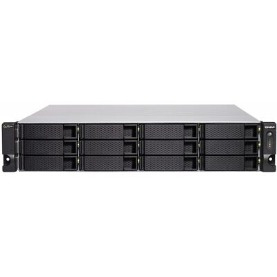 Qnap TS-H1886XU-RP-R2 NAS Rack (3U) TS-H1886XU-RP-R2-D1622-32G Qnap TS-H1886XU-RP-R2 NAS Rack (3U) TS-H1886XU-RP-R2-D1622-32G