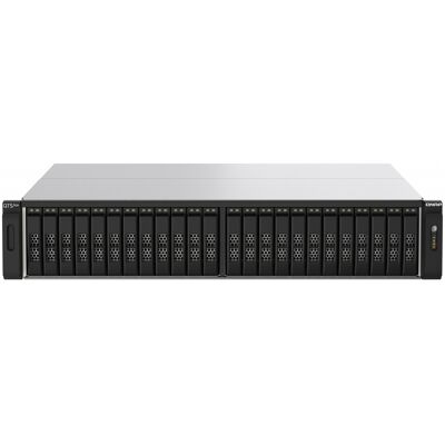Qnap TS-h2490FU NAS Rack (2U) EPYC 7302P 256 GB TS-H2490FU-7302P-256G Qnap TS-h2490FU NAS Rack (2U) EPYC 7302P 256 GB TS-H2490FU-7302P-256G
