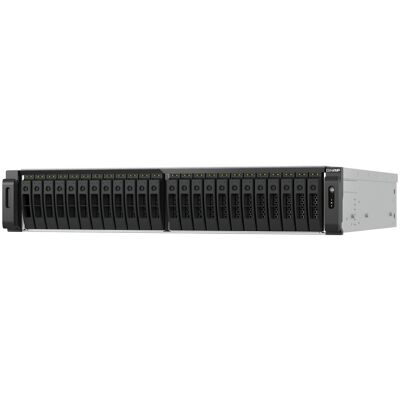 Qnap TS-H3077AFU-R7-64G NAS- & lagringsservrar Rack TS-H3077AFU-R7-64G Qnap TS-H3077AFU-R7-64G NAS- & lagringsservrar Rack TS-H3077AFU-R7-64G
