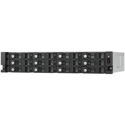 Qnap TL-R1200PES-RP Hölje för lagringsenheter HDD- / TL-R1200PES-RP Qnap TL-R1200PES-RP Hölje för lagringsenheter HDD- / TL-R1200PES-RP
