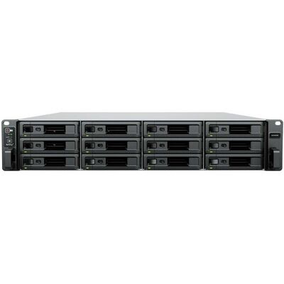 Synology SA3400D NAS/storage server Rack (2U) Ethernet LAN SA3400D Synology SA3400D NAS/storage server Rack (2U) Ethernet LAN SA3400D