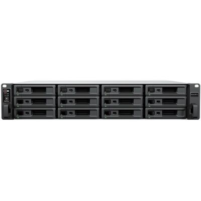 Synology RackStation RS2423RP+II NAS Rack (2U) AMD Ryzen RS2423RP+II Synology RackStation RS2423RP+II NAS Rack (2U) AMD Ryzen RS2423RP+II