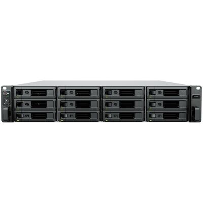 Synology UC3400 NAS/storage server Rack (2U) Ethernet LAN UC3400 Synology UC3400 NAS/storage server Rack (2U) Ethernet LAN UC3400