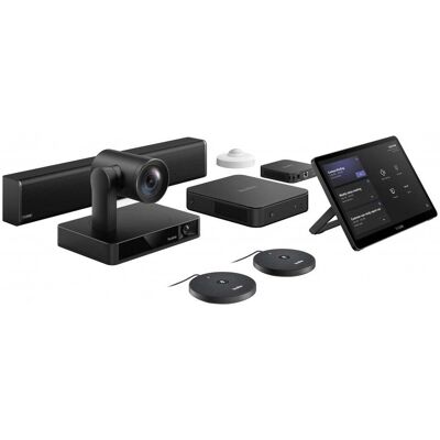 Yealink MVC860-C5-710 videokonferenssystem Nätverksansluten 1106897 Yealink MVC860-C5-710 videokonferenssystem Nätverksansluten 1106897