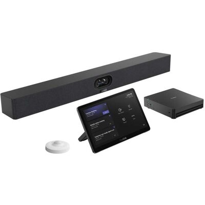 Yealink 1106893 MVC S40 Gruppvideokonferenssystem 4K Ultra HD 1106893 Yealink 1106893 MVC S40 Gruppvideokonferenssystem 4K Ultra HD 1106893