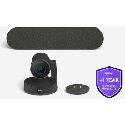 Logitech One year extended warranty for Rally 1 År 994-000100 Logitech One year extended warranty for Rally 1 År 994-000100