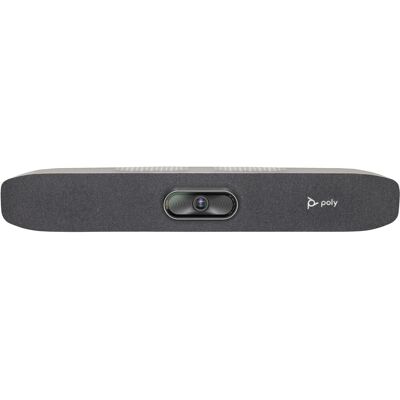 HP Studio R30 USB Video Bar Grå 3840 x 2160 pixlar 842D2AA#ABB HP Studio R30 USB Video Bar Grå 3840 x 2160 pixlar 842D2AA#ABB