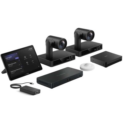Yealink MVC S90-C5U-004 videokonferenssystem Nätverksansluten 1106799 Yealink MVC S90-C5U-004 videokonferenssystem Nätverksansluten 1106799