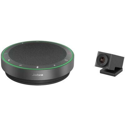 Jabra - 9000-100 - Svart - Videokonferenssystem Jabra - 9000-100 - Svart - Videokonferenssystem