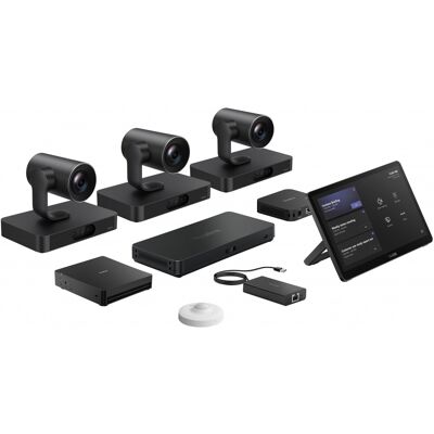 Yealink MVC S98-C5U-004 videokonferenssystem Nätverksansluten 1106797 Yealink MVC S98-C5U-004 videokonferenssystem Nätverksansluten 1106797