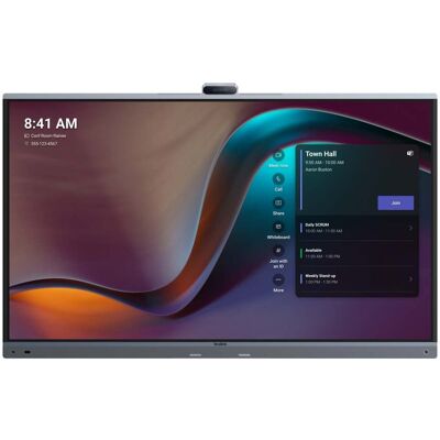 Yealink MeetingBoard Pro interaktiv whiteboard 190,5 cm (75") 1203626 Yealink MeetingBoard Pro interaktiv whiteboard 190,5 cm (75") 1203626