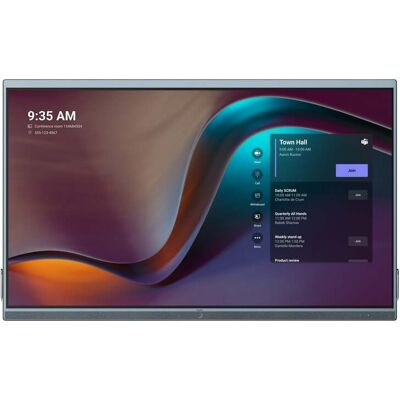 Yealink Meeting Board 86 ETV86 Extended Touchscreen 1303015 Yealink Meeting Board 86 ETV86 Extended Touchscreen 1303015
