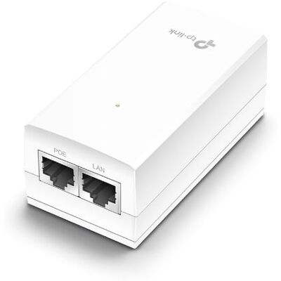 TP-Link POE4818G (TL-POE4818G) 48V Passive PoE Injector POE4818G TP-Link POE4818G (TL-POE4818G) 48V Passive PoE Injector POE4818G