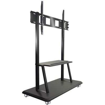 Techly ICA-TR31 Mobil TV-stativ 55-120" upp till 150kg ICA-TR31 Techly ICA-TR31 Mobil TV-stativ 55-120" upp till 150kg ICA-TR31