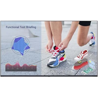 LG 65UL3J-E Digital signage display 165.1 cm (65') IPS 400 65UL3J-E LG 65UL3J-E Digital signage display 165.1 cm (65') IPS 400 65UL3J-E