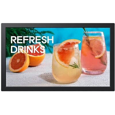 Samsung QB13C 33 cm (13") LCD Wi-Fi 500 cd/m² Full HD LH13QBCEBGBXEN Samsung QB13C 33 cm (13") LCD Wi-Fi 500 cd/m² Full HD LH13QBCEBGBXEN