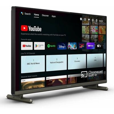 Philips 24HFL4518/12 Tv-apparat för hotell 61 cm (24") 24HFL4518/12 Philips 24HFL4518/12 Tv-apparat för hotell 61 cm (24") 24HFL4518/12