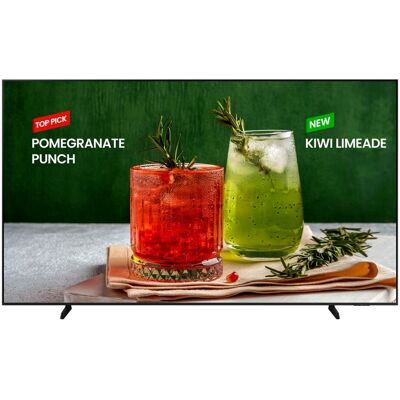 Samsung BE98D-H 98" BED-H Serien 4K UHD LED Smart LH98BEDHLGUXEN Samsung BE98D-H 98" BED-H Serien 4K UHD LED Smart LH98BEDHLGUXEN