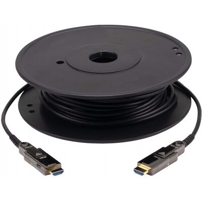 Aten VE7835A HDMI-kabel 100 m HDMI Type-A/HDMI Type-D Svart VE7835A-AT Aten VE7835A HDMI-kabel 100 m HDMI Type-A/HDMI Type-D Svart VE7835A-AT