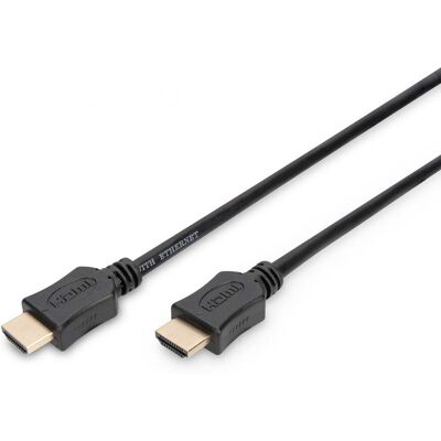 Digitus AK-330107-100-S HDMI-kabel 10 m HDMI Typ A AK-330107-100-S Digitus AK-330107-100-S HDMI-kabel 10 m HDMI Typ A AK-330107-100-S