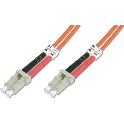 Digitus DK-2533-03 Fiber Optisk Multimode Patchkabel LC DK-2533-03 Digitus DK-2533-03 Fiber Optisk Multimode Patchkabel LC DK-2533-03