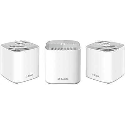 D-Link COVR AX1800 Dual Band Whole Home Mesh Wi‑Fi 6 COVR-X1863 D-Link COVR AX1800 Dual Band Whole Home Mesh Wi‑Fi 6 COVR-X1863