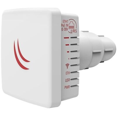 Mikrotik LDF 5 Red, White Power over Ethernet (PoE) RBLDF-5ND Mikrotik LDF 5 Red, White Power over Ethernet (PoE) RBLDF-5ND