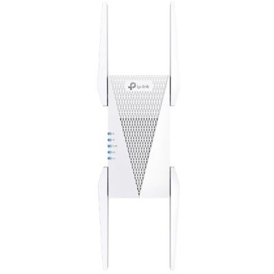 TP-Link RE815XE mesh Wi-Fi-system Triband (2,4 GHz/5 GHz/6 RE815XE TP-Link RE815XE mesh Wi-Fi-system Triband (2,4 GHz/5 GHz/6 RE815XE