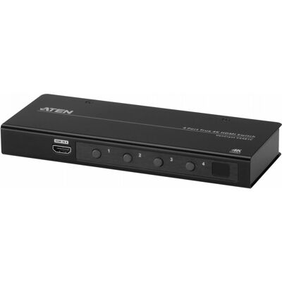 Aten VS481C-AT-G bild-switchar VS481C-AT-G Aten VS481C-AT-G bild-switchar VS481C-AT-G