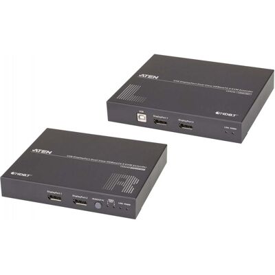 Aten CE924-AT-G KVM-förlängare Sändare och mottagare CE924-AT-G Aten CE924-AT-G KVM-förlängare Sändare och mottagare CE924-AT-G