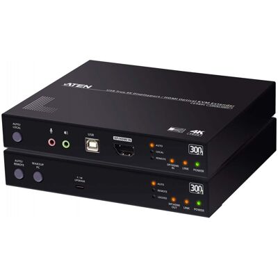 Aten CE980-AT-G HDMI/DP/USB Optisk KVM Förlängare (True CE980-AT-G Aten CE980-AT-G HDMI/DP/USB Optisk KVM Förlängare (True CE980-AT-G