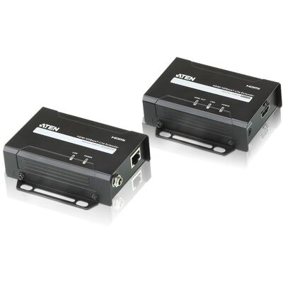 Aten HDMI HDBaseT-Lite Extender (4K@40m) VE801-AT-G Aten HDMI HDBaseT-Lite Extender (4K@40m) VE801-AT-G