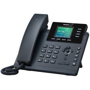 Yealink 1301037 SIP-T34W IP-telefon med 4 linjer och Gigabit 1301037 Yealink 1301037 SIP-T34W IP-telefon med 4 linjer och Gigabit 1301037