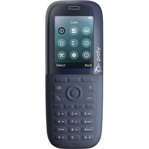 HP Rove 30 DECT Phone Handset IP-telefoner Svart TFT 84H76AA#ABB HP Rove 30 DECT Phone Handset IP-telefoner Svart TFT 84H76AA#ABB